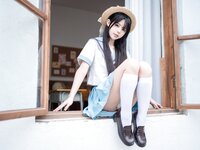 [Cosplay] rua阮阮 雪糕
