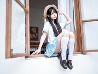 [Cosplay] rua阮阮 雪糕