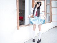 [Cosplay] rua阮阮 雪糕