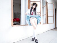 [Cosplay] rua阮阮 雪糕