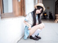 [Cosplay] rua阮阮 雪糕
