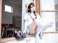 [Cosplay] rua阮阮 雪糕