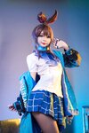[Cosplay] Umeko J - Amiya Arknights