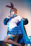 [Cosplay] Umeko J - Amiya Arknights