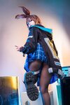 [Cosplay] Umeko J - Amiya Arknights