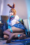 [Cosplay] Umeko J - Amiya Arknights