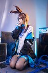 [Cosplay] Umeko J - Amiya Arknights