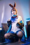 [Cosplay] Umeko J - Amiya Arknights