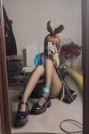 [Cosplay] Umeko J - Amiya Arknights
