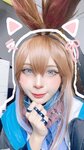 [Cosplay] Umeko J - Amiya Arknights