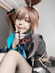 [Cosplay] Umeko J - Amiya Arknights