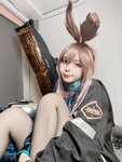 [Cosplay] Umeko J - Amiya Arknights