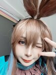 [Cosplay] Umeko J - Amiya Arknights