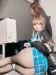 [Cosplay] Umeko J - Amiya Arknights