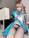 [Cosplay] Umeko J - Amiya Arknights