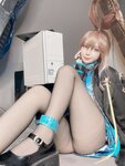 [Cosplay] Umeko J - Amiya Arknights