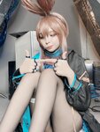 [Cosplay] Umeko J - Amiya Arknights