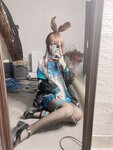 [Cosplay] Umeko J - Amiya Arknights