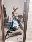 [Cosplay] Umeko J - Amiya Arknights