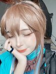 [Cosplay] Umeko J - Amiya Arknights