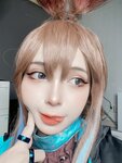 [Cosplay] Umeko J - Amiya Arknights