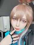 [Cosplay] Umeko J - Amiya Arknights