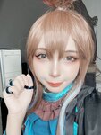 [Cosplay] Umeko J - Amiya Arknights