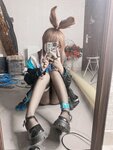 [Cosplay] Umeko J - Amiya Arknights