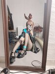 [Cosplay] Umeko J - Amiya Arknights