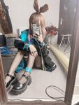 [Cosplay] Umeko J - Amiya Arknights
