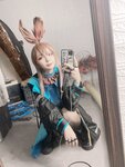 [Cosplay] Umeko J - Amiya Arknights