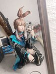 [Cosplay] Umeko J - Amiya Arknights
