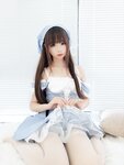 [Cosplay] 雪琪 田园女仆