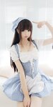 [Cosplay] 雪琪 田园女仆