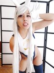 [Cosplay] Dira - Rabbit Hero Mirko ラビットヒーロー ミルコ