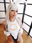 [Cosplay] Dira - Rabbit Hero Mirko ラビットヒーロー ミルコ