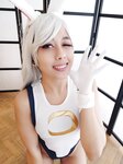 [Cosplay] Dira - Rabbit Hero Mirko ラビットヒーロー ミルコ