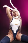 [Cosplay] Dira - Rabbit Hero Mirko ラビットヒーロー ミルコ