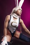 [Cosplay] Dira - Rabbit Hero Mirko ラビットヒーロー ミルコ