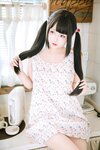 [Cosplay] 日奈娇 厨房