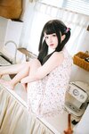 [Cosplay] 日奈娇 厨房