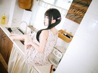 [Cosplay] 日奈娇 厨房