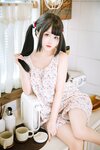 [Cosplay] 日奈娇 厨房