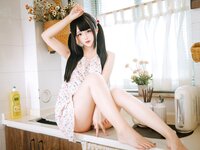 [Cosplay] 日奈娇 厨房