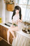 [Cosplay] 日奈娇 厨房