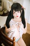 [Cosplay] 日奈娇 厨房