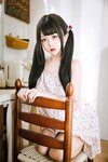 [Cosplay] 日奈娇 厨房