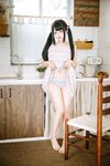 [Cosplay] 日奈娇 厨房