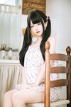 [Cosplay] 日奈娇 厨房