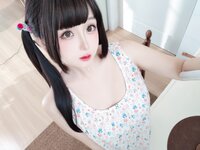 [Cosplay] 日奈娇 厨房